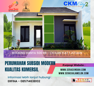 perumahan karawang murah