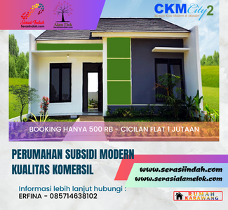 Rumah Subsidi Karawang